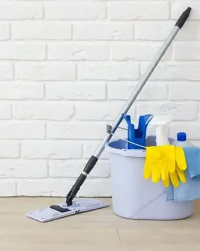 cleaning