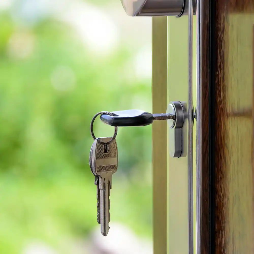 door key