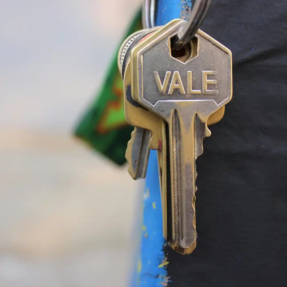 door key