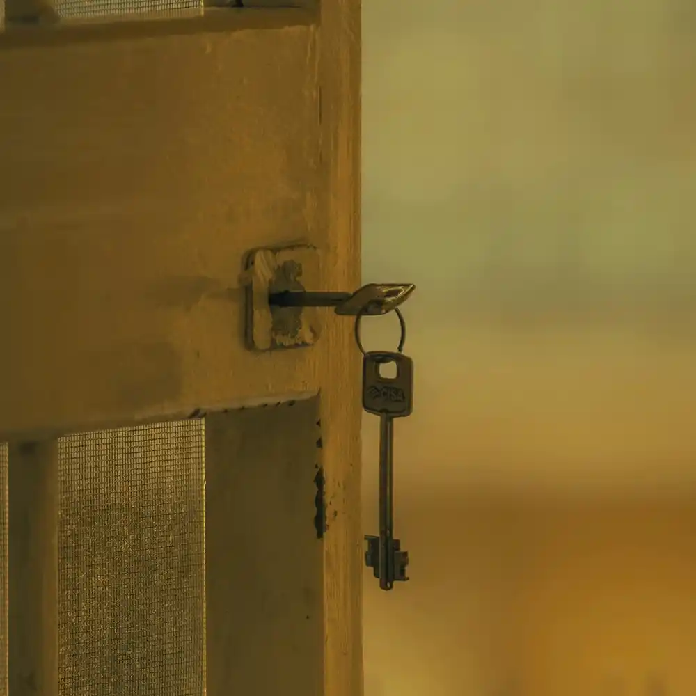 door key
