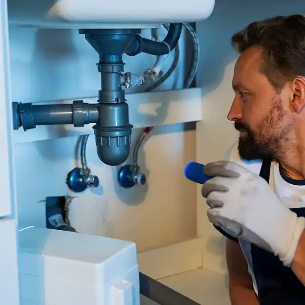 plumber man